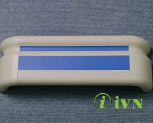 Tay vịn hành lang bệnh viện hr159 iVN