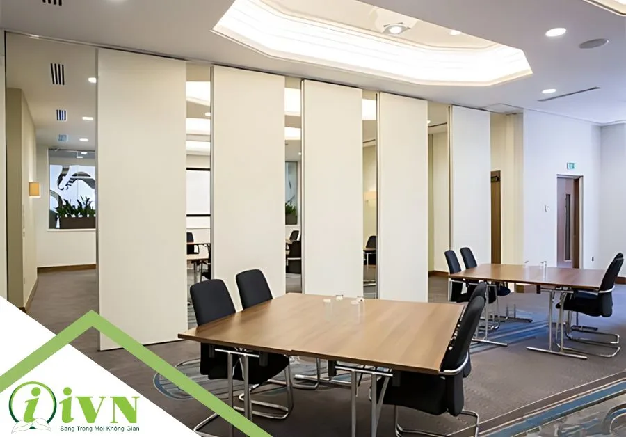 Vách ngăn di động