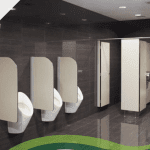 Báo giá Vách ngăn vệ sinh Compact HPL & Tấm Compact mới nhất 2025