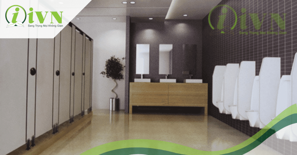 4 tiêu chí chọn đơn vị thi công vách ngăn vệ sinh tại Chu Lai