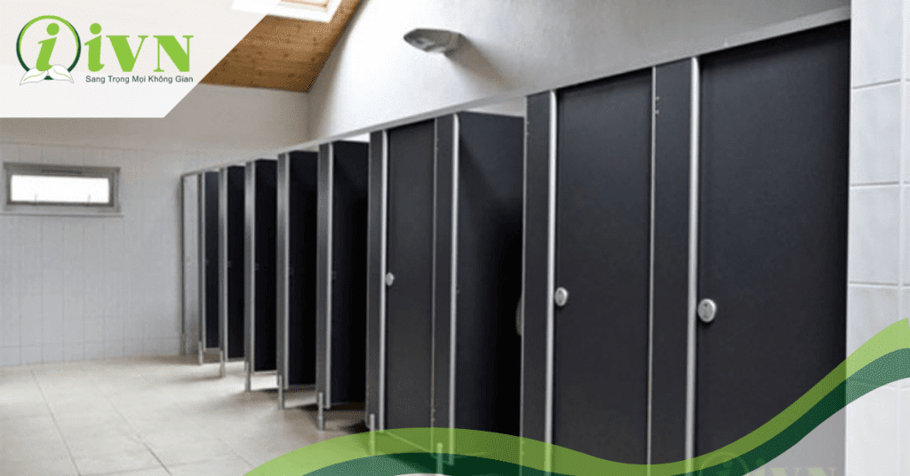 Thi công vách ngăn vệ sinh tại Quảng Nam trọn gói | Hàng chính hãng