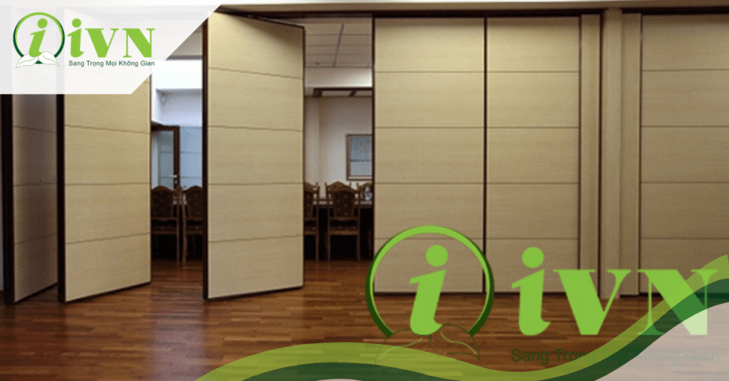 Vì sao nên lắp vách ngăn di động cho văn phòng làm việc?