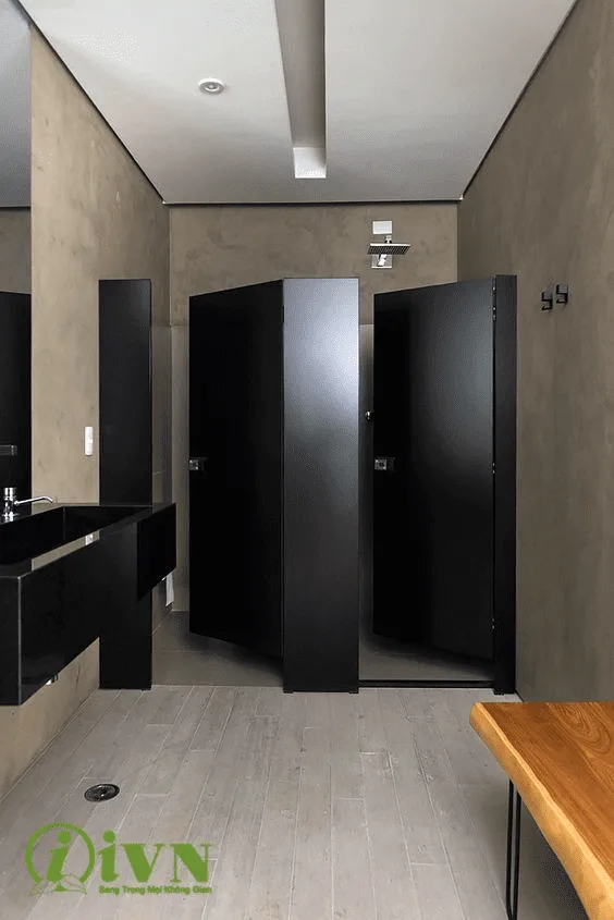 Kinh nghiệm lựa chọn vách ngăn vệ sinh Compact chuẩn chất lượng tại Long An