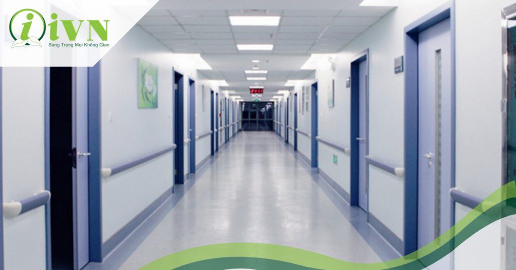 Những lợi ích của tay vịn hành lang bệnh viện mà bạn nên biết