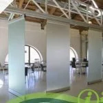 Báo giá vách ngăn di động kính cường lực mới nhất 2024