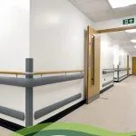Báo giá tay vịn hành lang bệnh viện mới nhất 2024