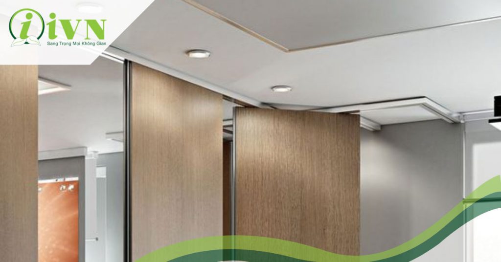 Tổng hợp các loại vách ngăn di động được tìm kiếm nhiều nhất hiện nay