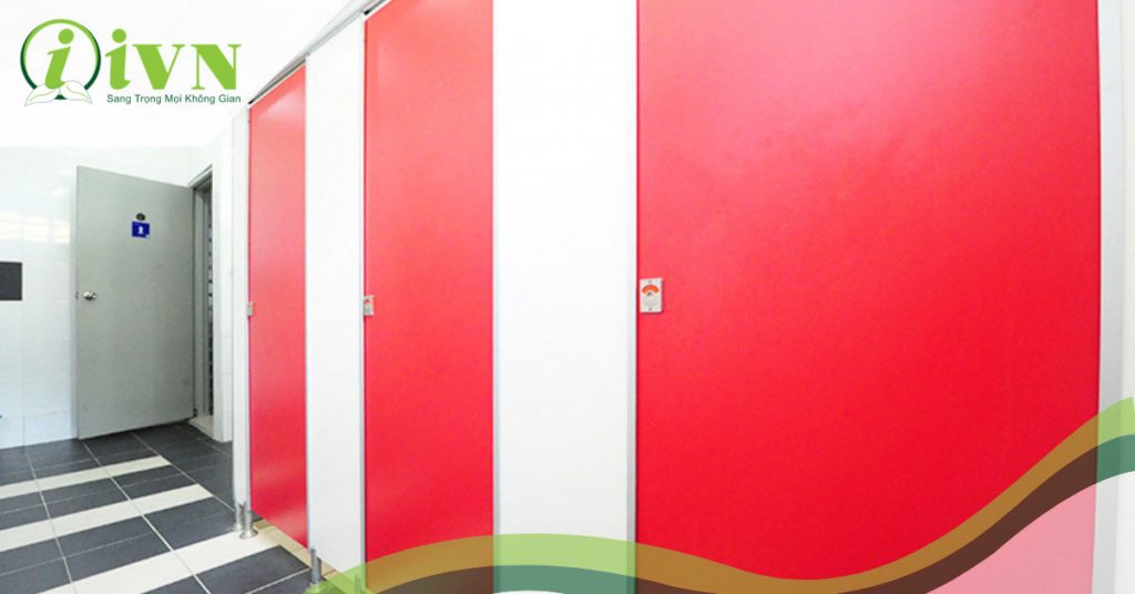 Cung cấp vách ngăn vệ sinh compact tại Sóc Trăng uy tín