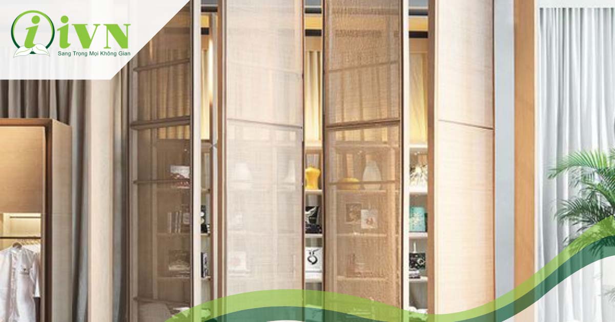 Vách ngăn phòng tạm thời: Giải pháp phân chia không gian thông minh