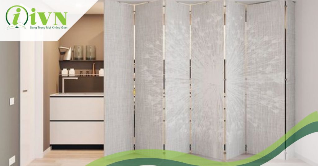 3 mẫu vách ngăn xếp giá rẻ nhất hiện nay