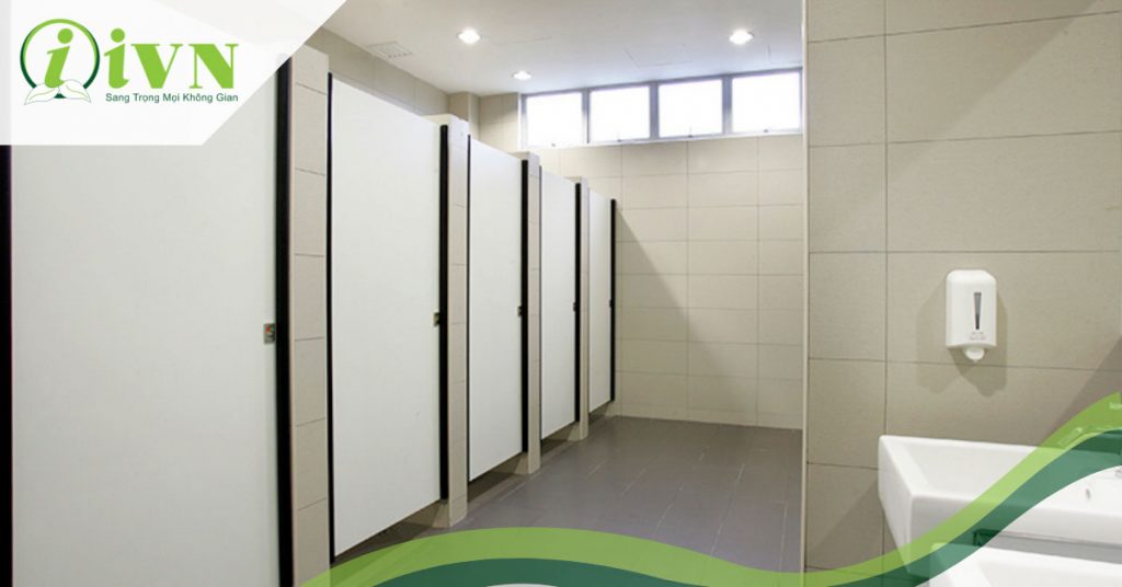 Khám phá lý do vách ngăn vệ sinh Compact Formica được ưa chuộng tại Việt Nam?