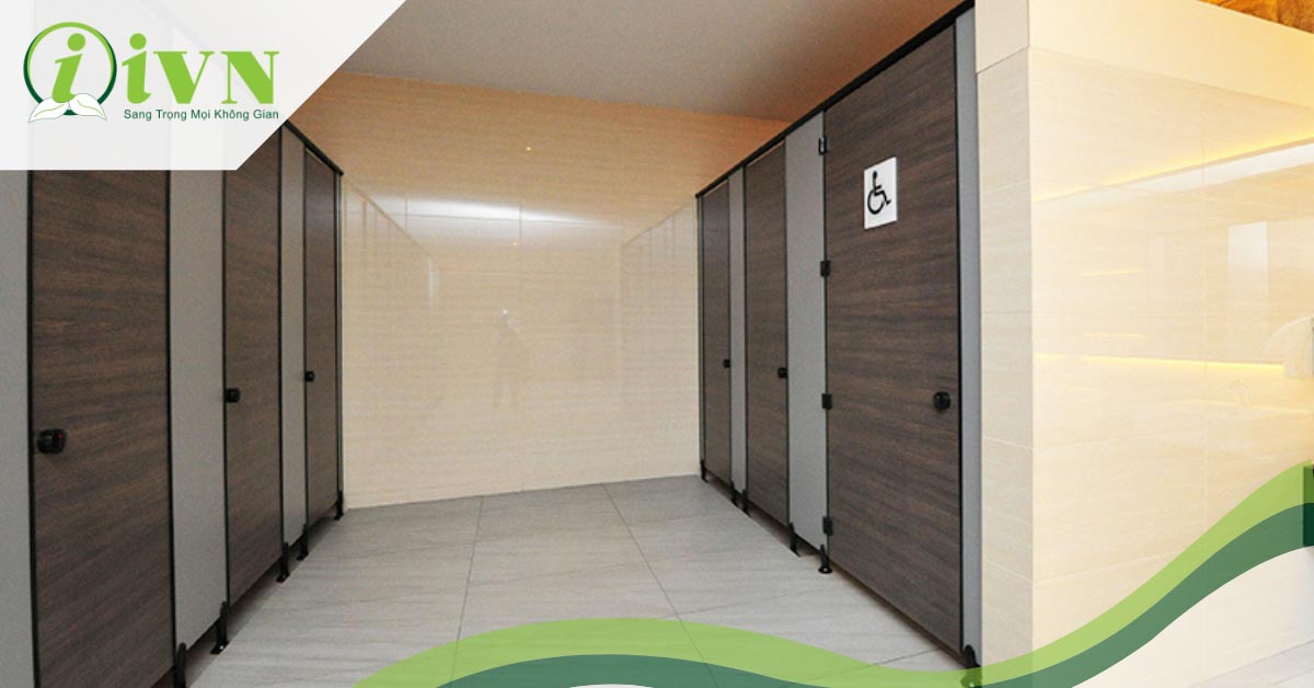 Địa chỉ cung cấp vách ngăn vệ sinh Compact uy tín, chất lượng nhất thị trường