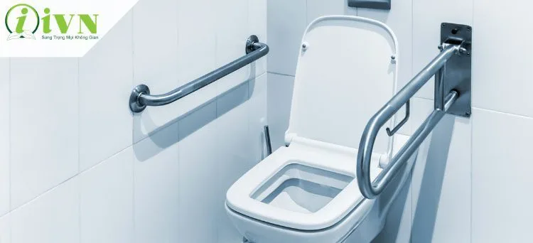 Tay nắm nhà vệ sinh — dịch vụ iVN