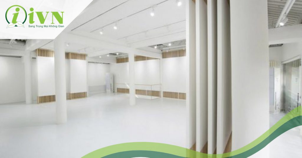 Thi công vách ngăn di động tại Gia Lai