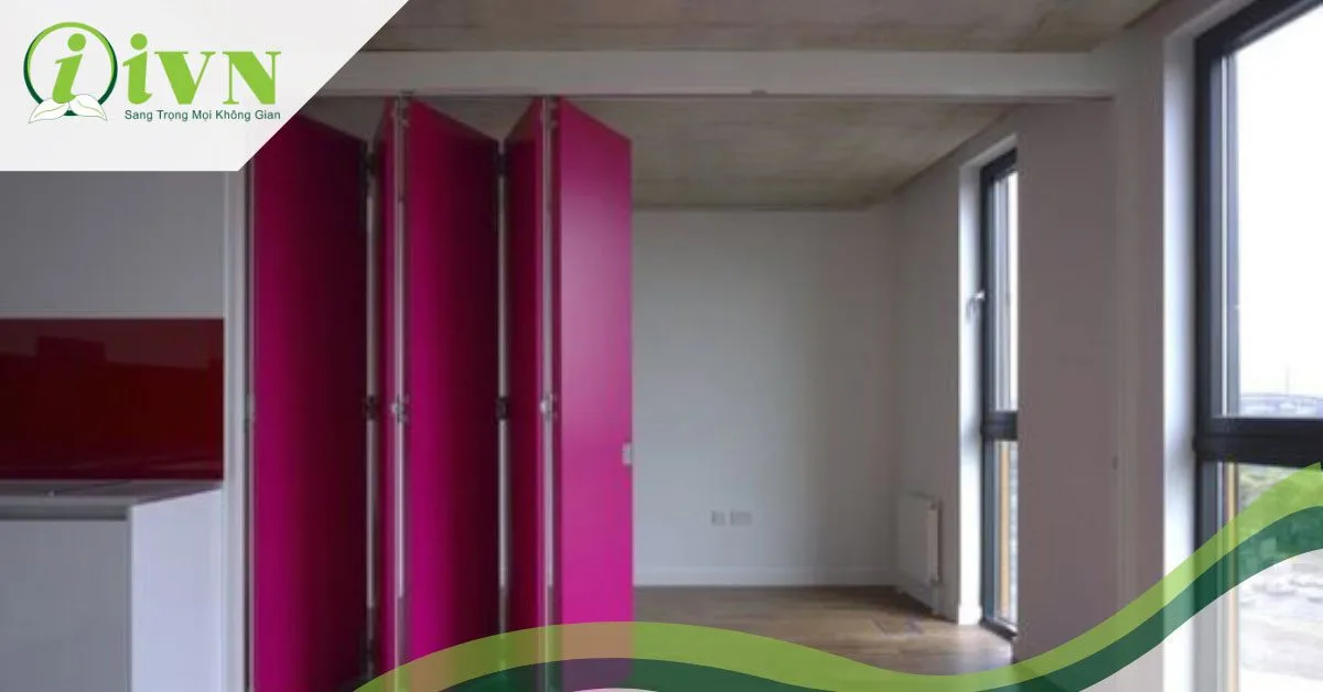 Thi công vách ngăn di động tại Quảng Nam
