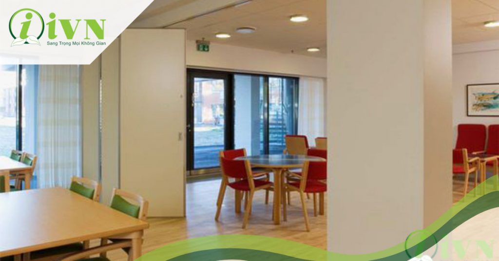 Thi công vách ngăn di động tại Tây Ninh