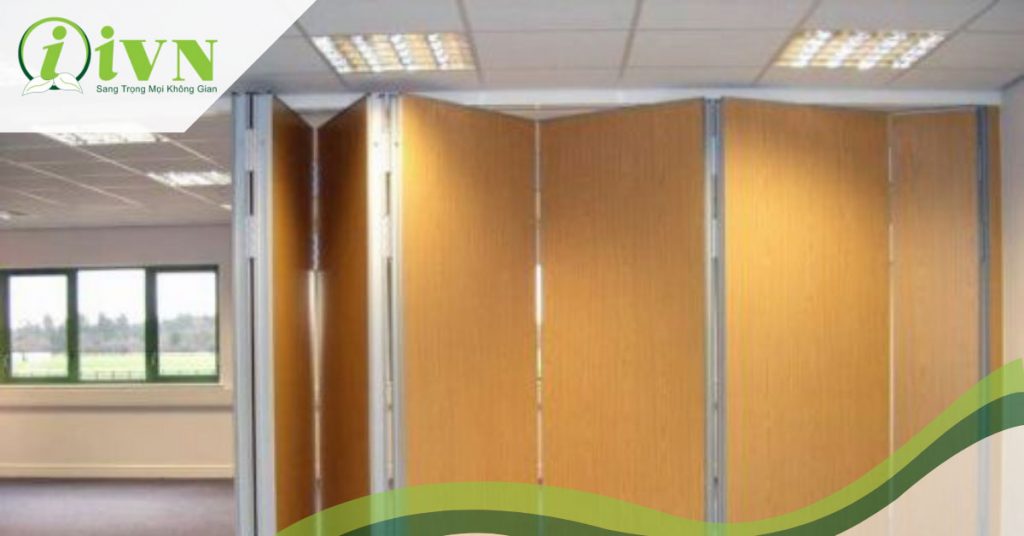 Thi công vách ngăn di động tại Đà Nẵng 