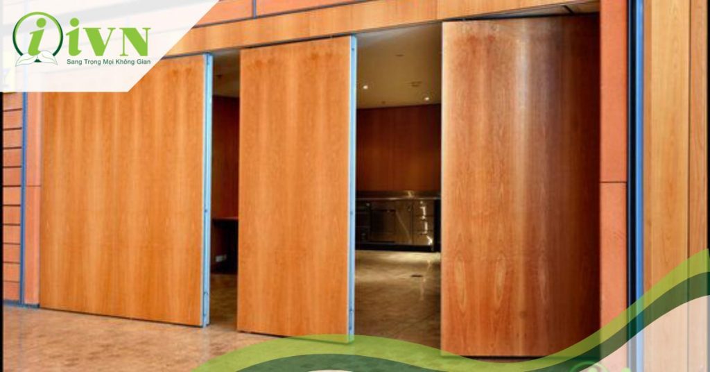Thi công vách ngăn di động uy tín tại Bình Định 