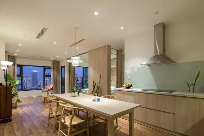 khắc phục nhà thiếu sáng bằng vách ngăn di động (5)