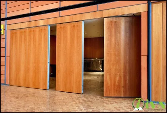 thi công vách ngăn di động veneer tại bình định