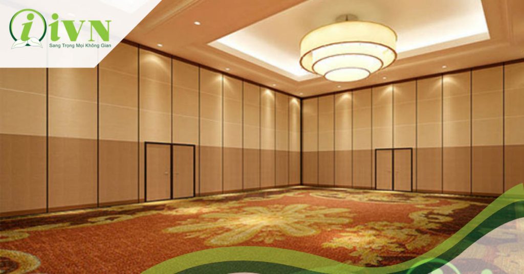 Thi công vách ngăn di động chất lượng tại Bình Phước