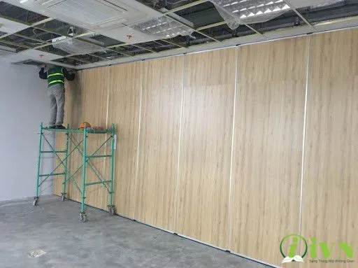 Quy trình thi công, báo giá vách ngăn di động tại Quảng Nam