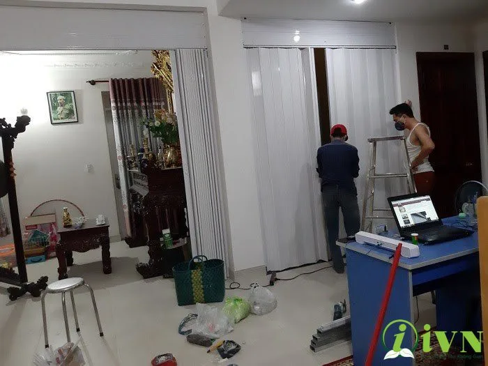 Kinh nghiệm chọn vách ngăn di động tại Quảng Nam