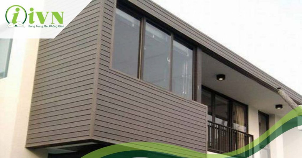 Tổng hợp các mẫu thiết kế tấm ốp tường cho không gian ngoài trời