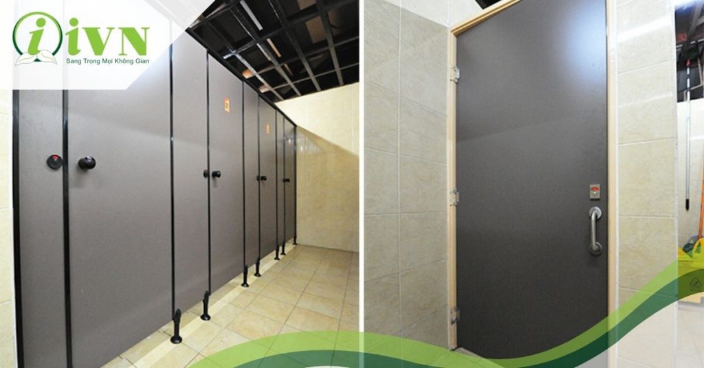 Tiêu chuẩn thiết kế nhà vệ sinh công cộng chất lượng, bền bỉ
