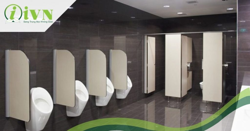 Tổng hợp 15+ mẫu vách ngăn vệ sinh cho rạp chiếu phim đẹp, cao cấp