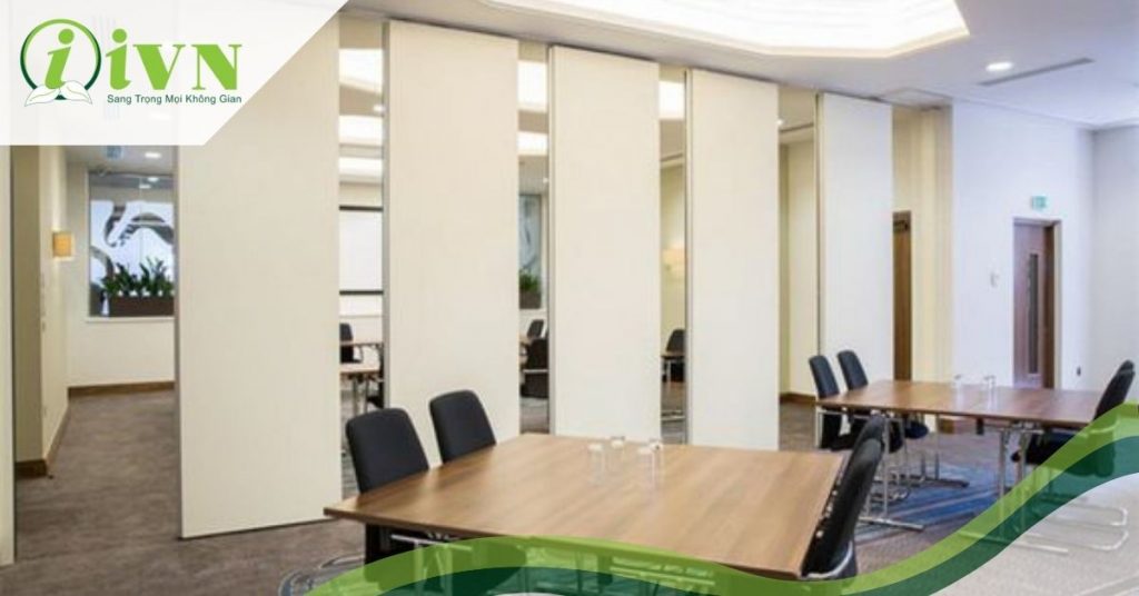 Tổng hợp 15+ mẫu vách ngăn di động có bánh xe bán chạy nhất 2024