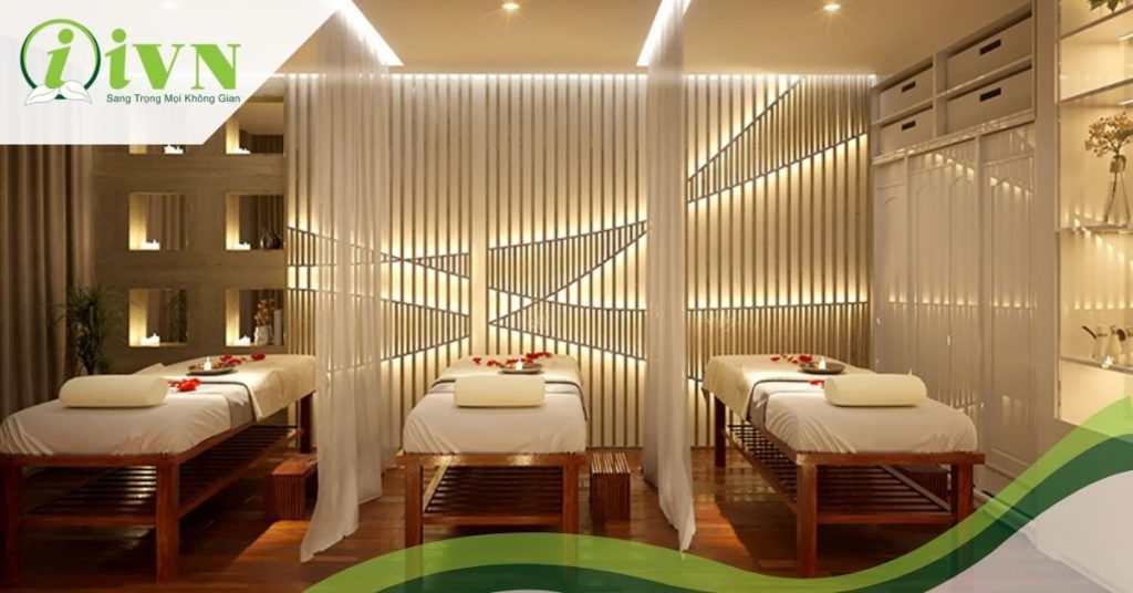 Cách lựa chọn tấm ốp tường đẹp cho không gian spa