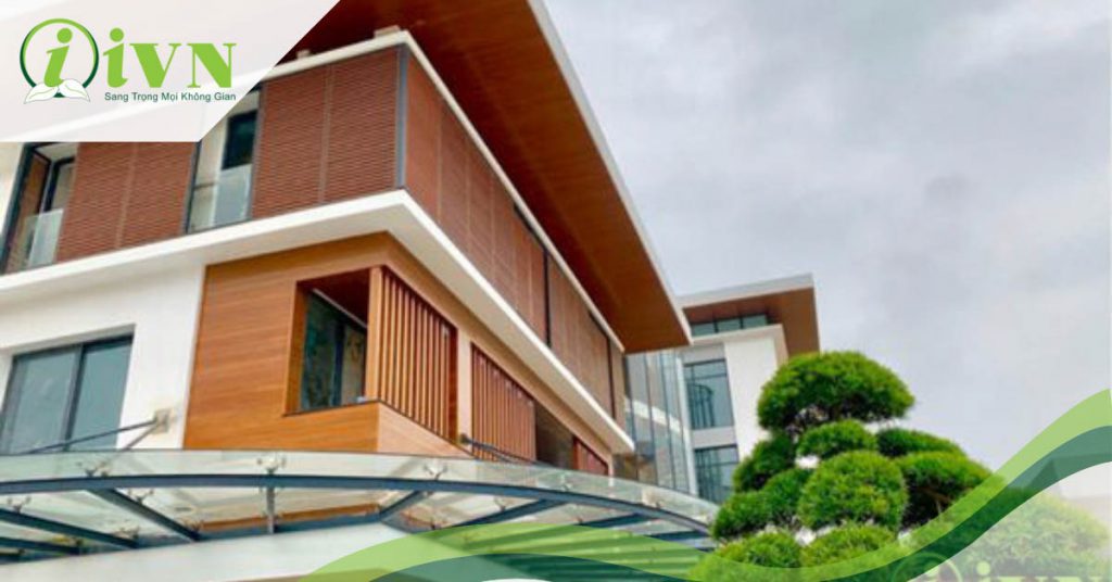 Kích thước tiêu chuẩn của tấm ốp tường PVC phổ biến hiện nay