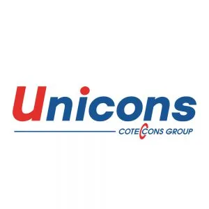 Logo Unicons — đối tác của iVN