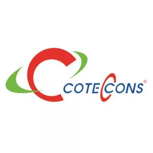 Logo Coteccons — đối tác của iVN