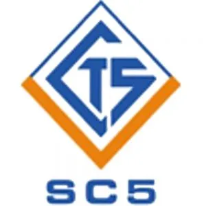 Logo Công ty Xây dựng Số 5 — đối tác của iVN