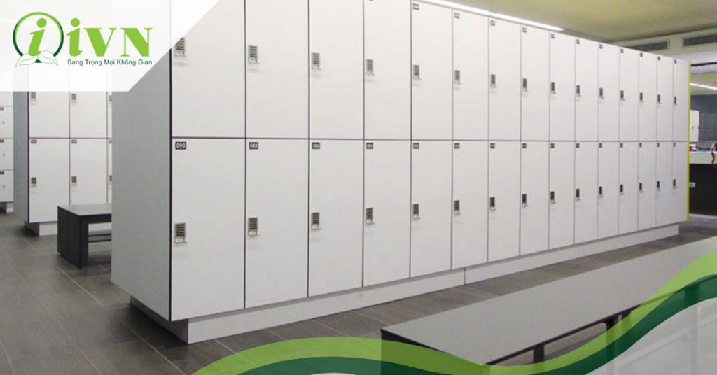 Tìm hiểu tất tần tật về tủ locker Compact