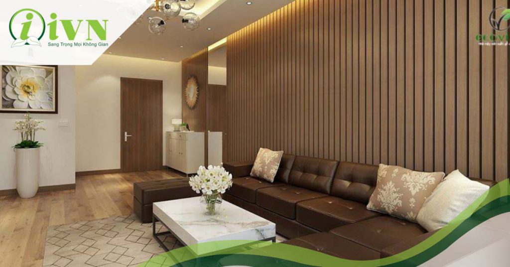 4 lý do thuyết phục bạn nên sử dụng tấm nhựa ốp tường ngoài trời