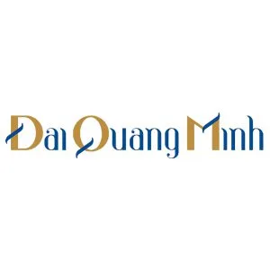 Logo Đại Quang Minh — đối tác của iVN