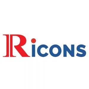 Logo Ricons — đối tác của iVN
