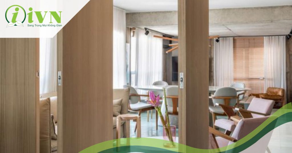 3 mẫu vách ngăn di động cách âm hiệu quả cho không gian văn phòng