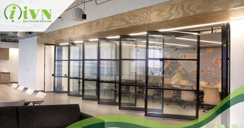 Tổng hợp 15+ mẫu vách ngăn di động cho không gian nhà hàng thêm lung linh