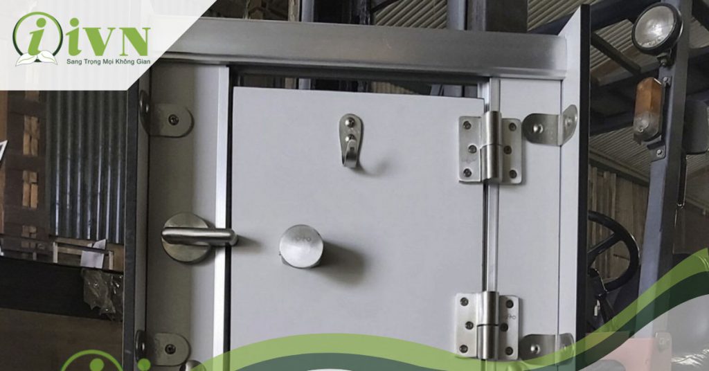 Lựa chọn thiết kế vách ngăn vệ sinh và phụ kiện đi kèm dựa theo theo mô hình có sẵn của iVN