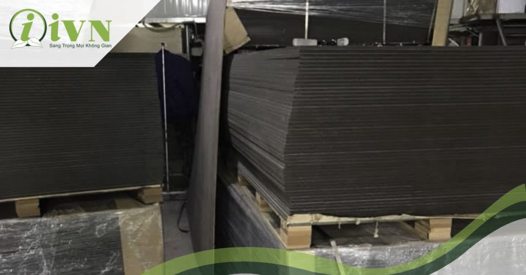 Phương thức vận chuyển tấm compact đúng cách