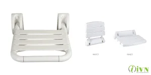 Ghế tắm cho người già khi sử dụng nhà vệ sinh