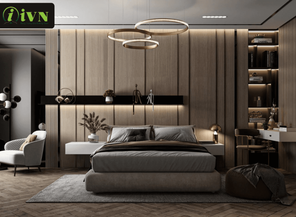 Tổng hợp những điều nên biết khi sử dụng tấm ốp tường vân gỗ Laminate cho không gian nội thất