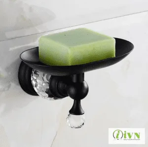 Kệ đựng xà bông không rỗng đáy