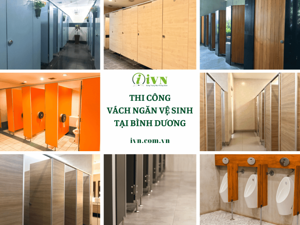 Thi Công Trọn Gói Vách Ngăn Vệ Sinh Bình Dương – Giải Pháp Toàn Diện Cho Mọi Công Trình