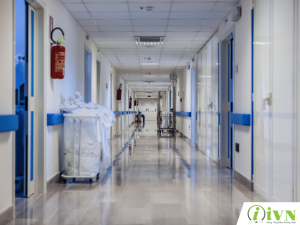 Lựa chọn và lắp đặt tay vịn hành lang bệnh viện chất lượng cao an toàn tiện dụng