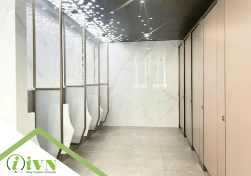 mẫu vách ngăn vệ sinh